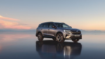 Renault Espace: Endlich ein SUV