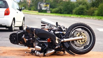 Motorradfahrschüler bei Unfall schwer verletzt