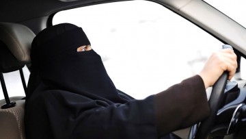 Niqab am Steuer bleibt verboten