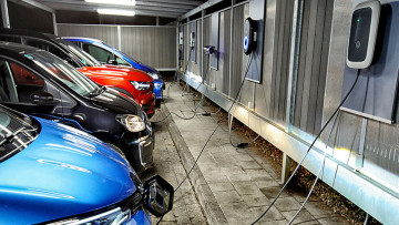 Amtsgericht Wiesbaden: Kein Parkverbot für Elektrofahrzeuge