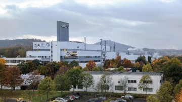 Stillstand dank Chipmangel: Opel schließt Werk bis Jahresende