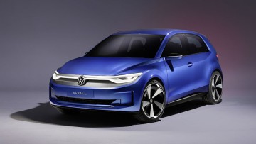 Volkswagen präsentiert Idee vom E-Auto für alle