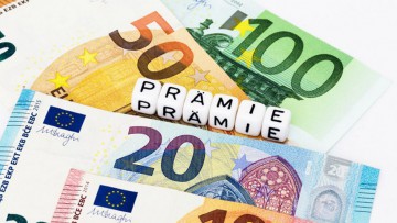 Inflationsbonus: Prämien bis zu 3.000 Euro 