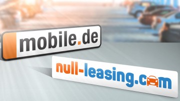 mobile.de und Null-Leasing.com