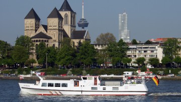 Duisburg-Bereisungsschiff
