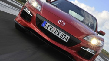 Mazda RX-8 Facelift