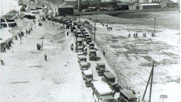 80 Jahre Fordproduktion in Köln