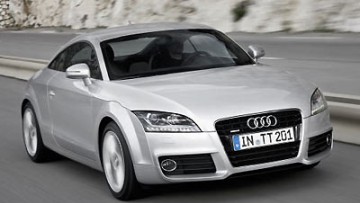 Audi TT / TTS 2011