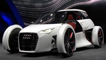 Audi "Urban Concept"