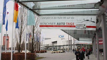 Münchner Auto Tage 2011