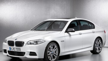 BMW M Performance Automobile