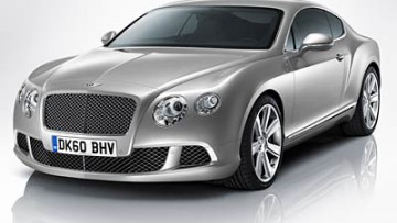 Bentley Continental GT 2011