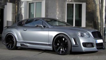 Bentley GT Supersports Edition