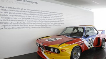 BMW "Art Cars"