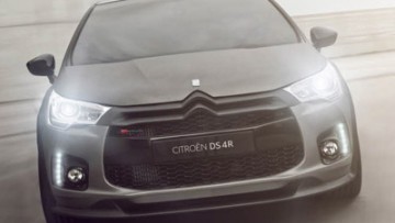 Citroën DS4 Racing Concept