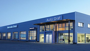 Mercedes-Benz Nutzfahrzeugzentrum Fürth