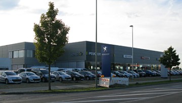 Neueröffnung Autohaus Hofmann Memmingen