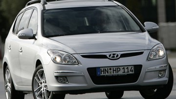 Hyundai i30cw