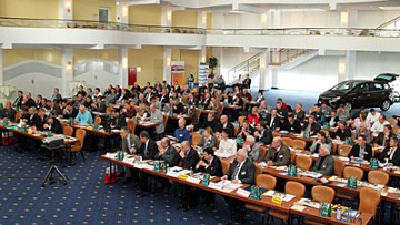 Igedos-Mitgliederversammlung 2012