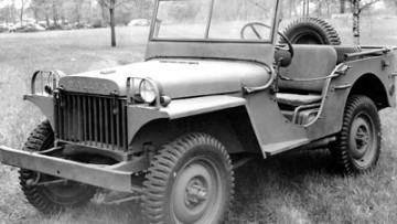 70 Jahre Jeep