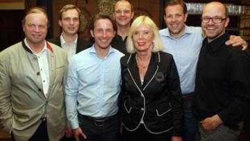 Marion Johl feiert 40. Firmenjubiläum