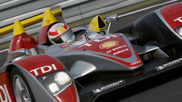 Audi siegt in Le Mans
