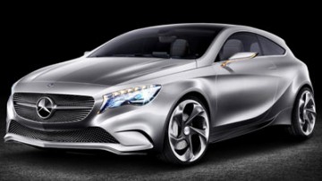 Mercedes-Benz "Concept A-Class"
