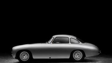 Der älteste existierende Mercedes SL