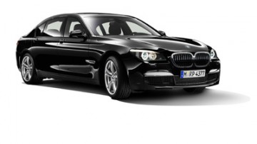 BMW 7er-Reihe 2010