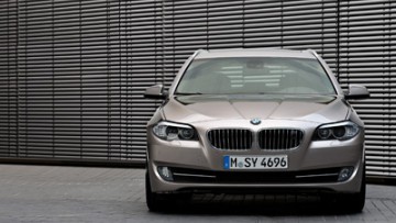 BMW 5er Touring 2010