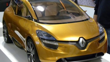 Neue Renault Design-Strategie