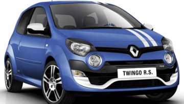 Renault Twingo Gordini R.S. (2012)
