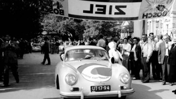 Sonderausstellung Porsche-Clubs