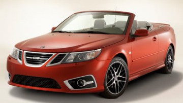 Saab 9-3 Cabriolet Independence Edition