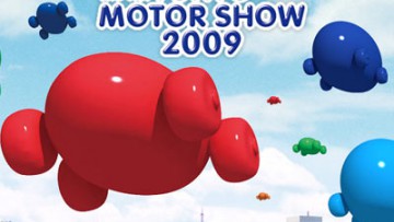 Tokyo Motor Show 2009 - Highlights 