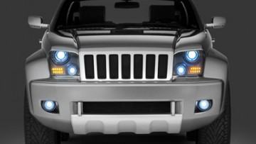 Chrysler Nassau/Jeep Trailhawk