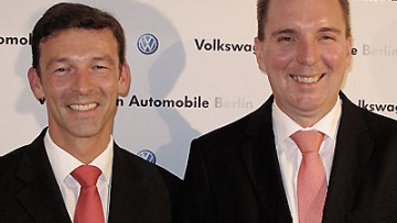Volkswagen Automobile Berlin