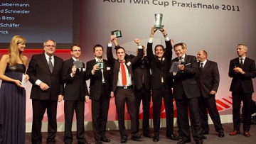 Audi Twin Cup 2011
