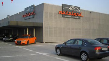 AVP Autoland Plattling