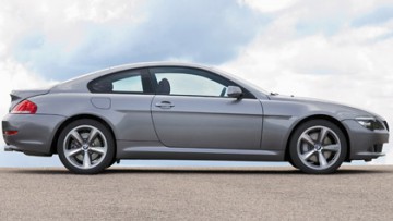 BMW 6er Facelift
