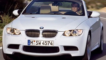 BMW M3 Cabrio IV