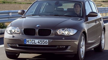 BMW 1er 2007