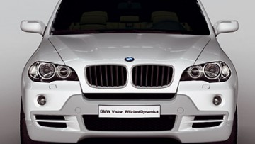 BMW X5 ActiveHybrid