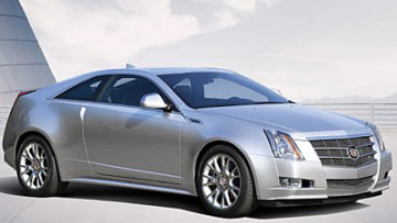 Cadillac Modelljahr 2011