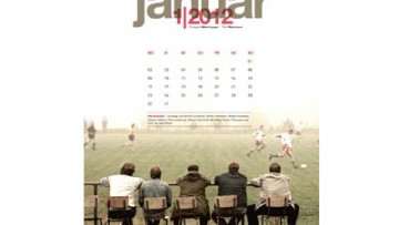 Castrol Kalender 2012