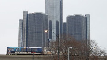 Autostadt Detroit 2011