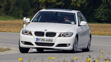 BMW 320d EfficientDynamics Edition