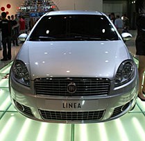 AMI 2007 - Fiat Linea