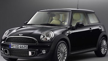 Mini inspired by Goodwood