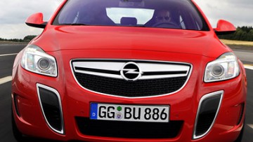 Opel Insignia OPC "Unlimited"